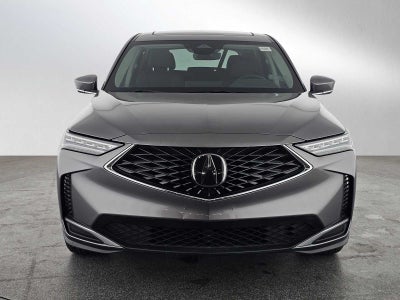 2025 Acura MDX SH-AWD