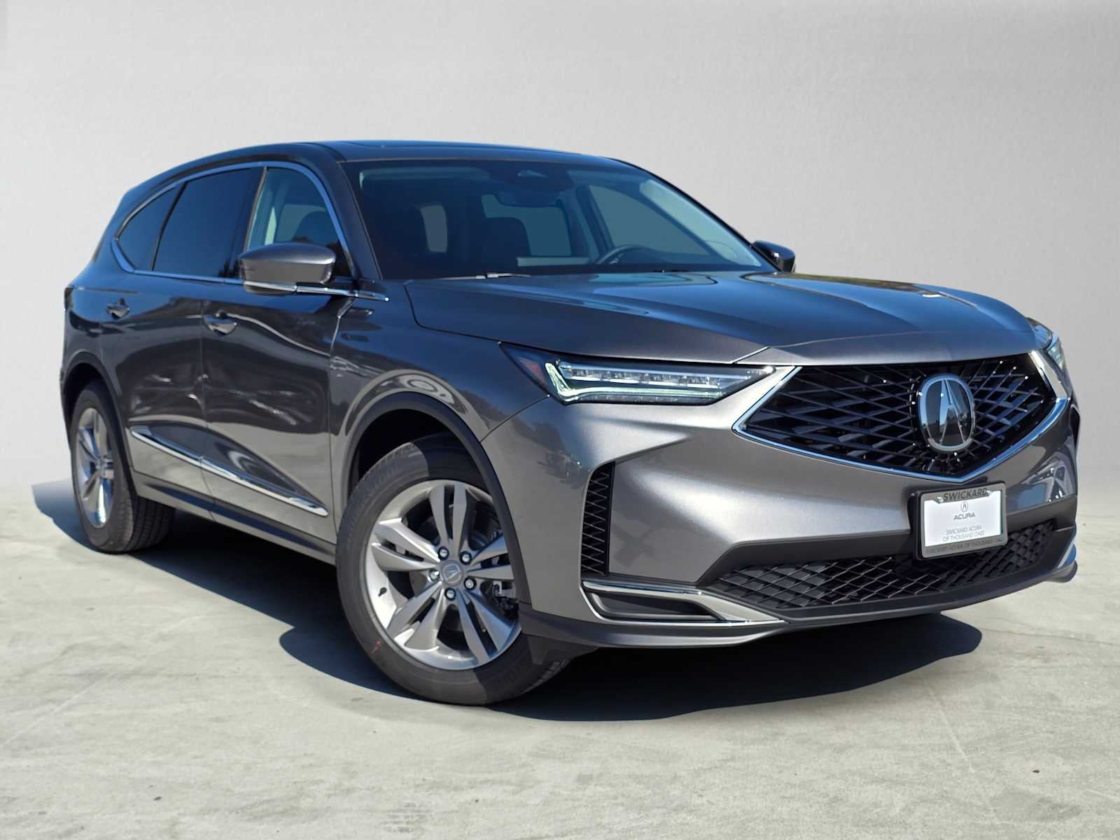 2026 Acura MDX SH-AWD