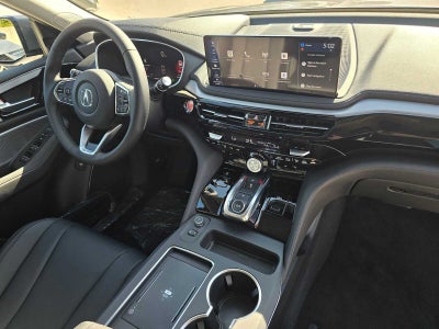 2026 Acura MDX SH-AWD