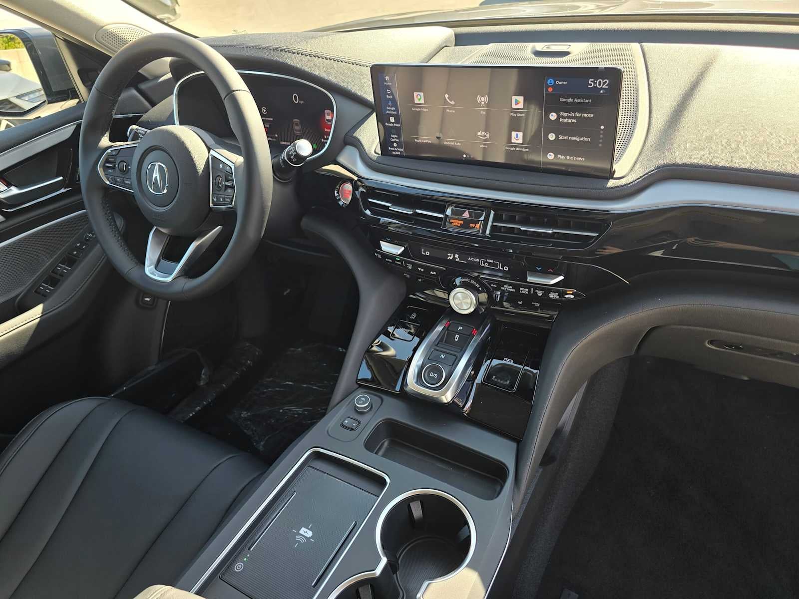 2026 Acura MDX SH-AWD