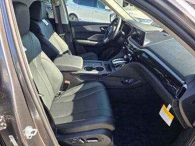 2026 Acura MDX SH-AWD