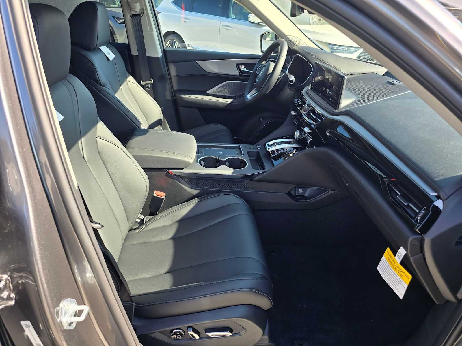 2026 Acura MDX SH-AWD