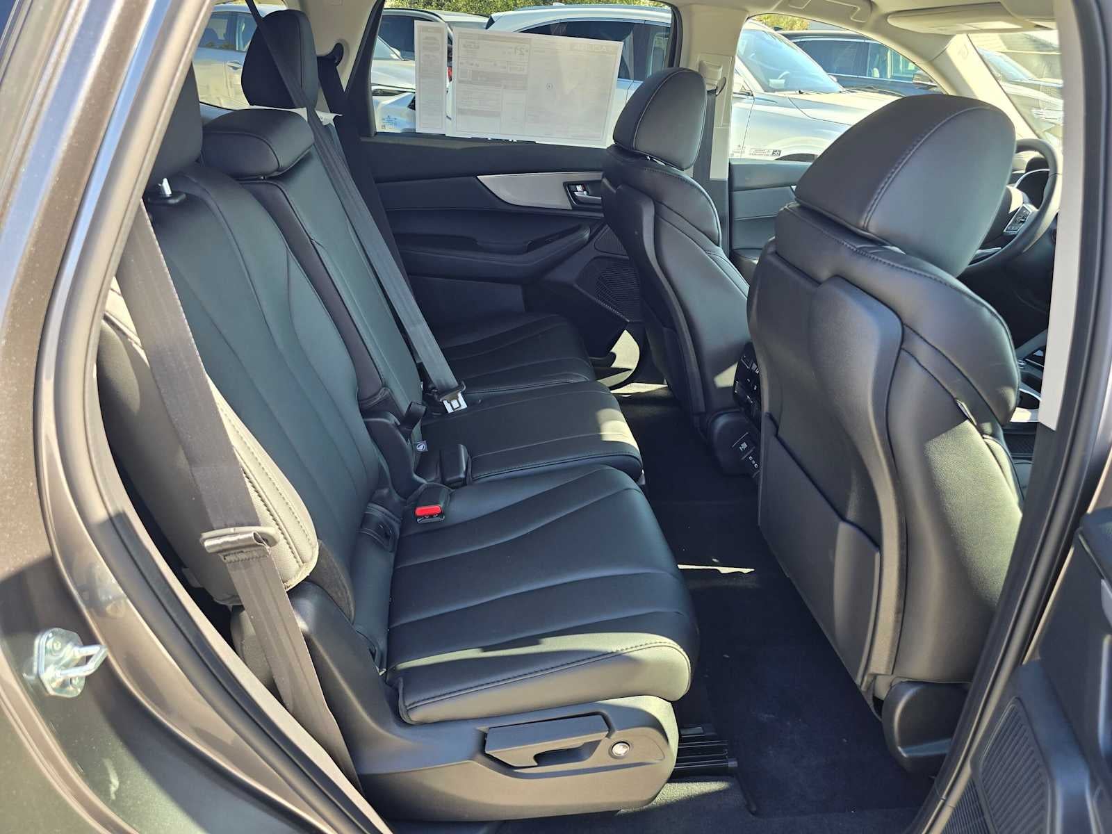 2026 Acura MDX SH-AWD