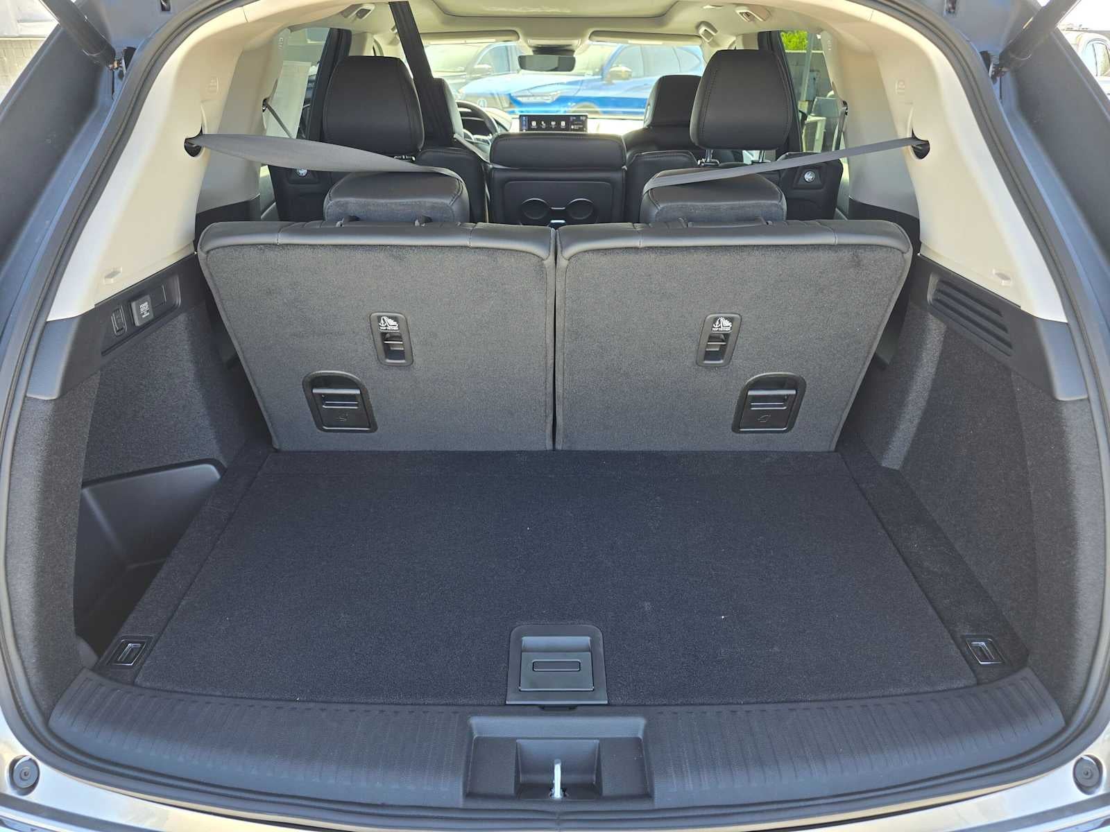 2026 Acura MDX SH-AWD