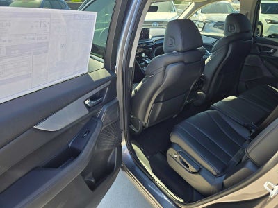 2026 Acura MDX SH-AWD