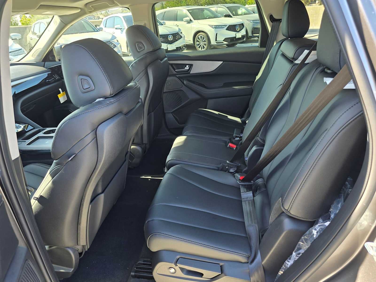 2026 Acura MDX SH-AWD