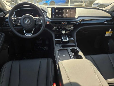 2026 Acura MDX SH-AWD