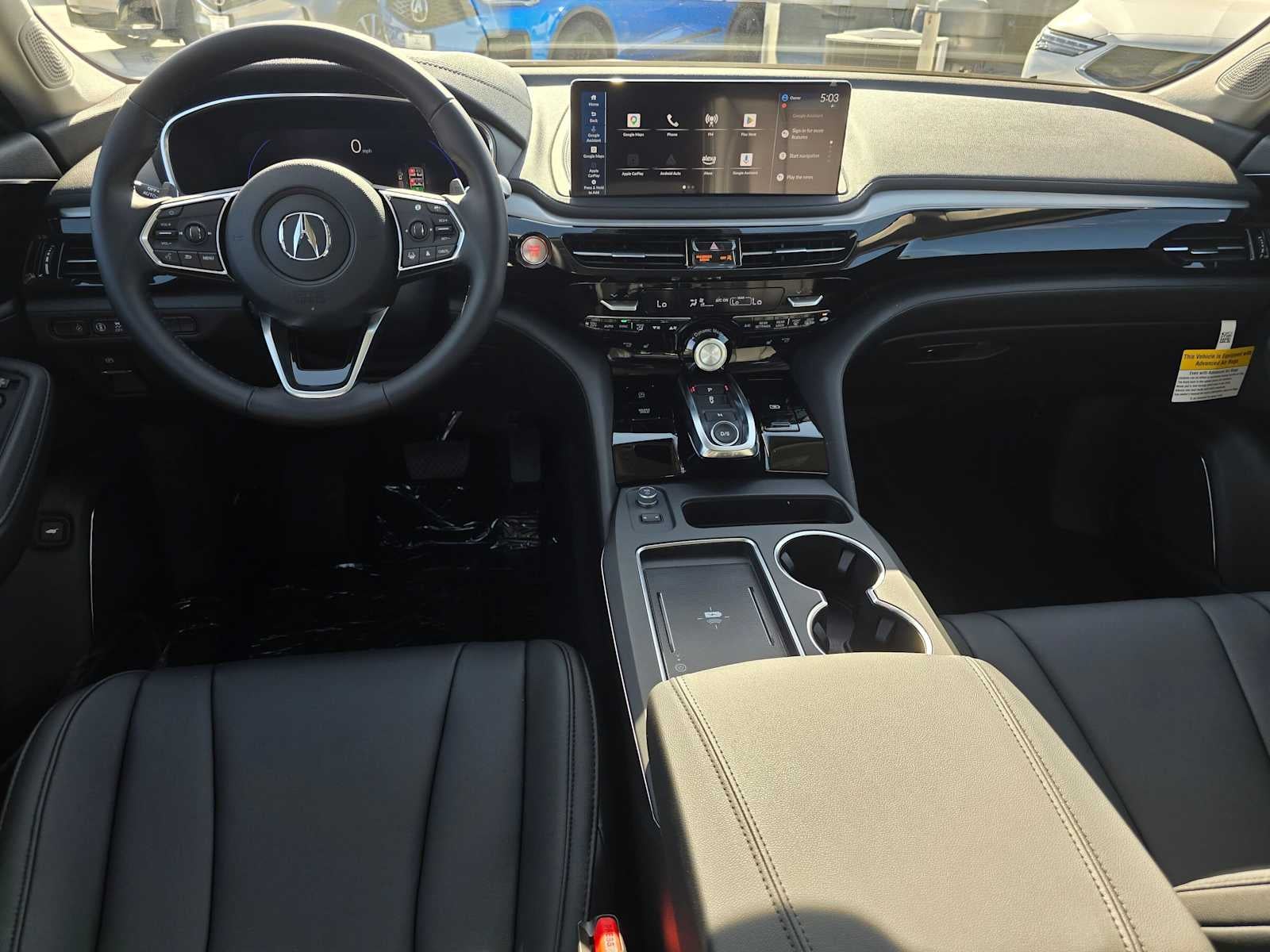 2026 Acura MDX SH-AWD