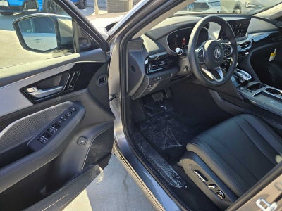 2026 Acura MDX SH-AWD