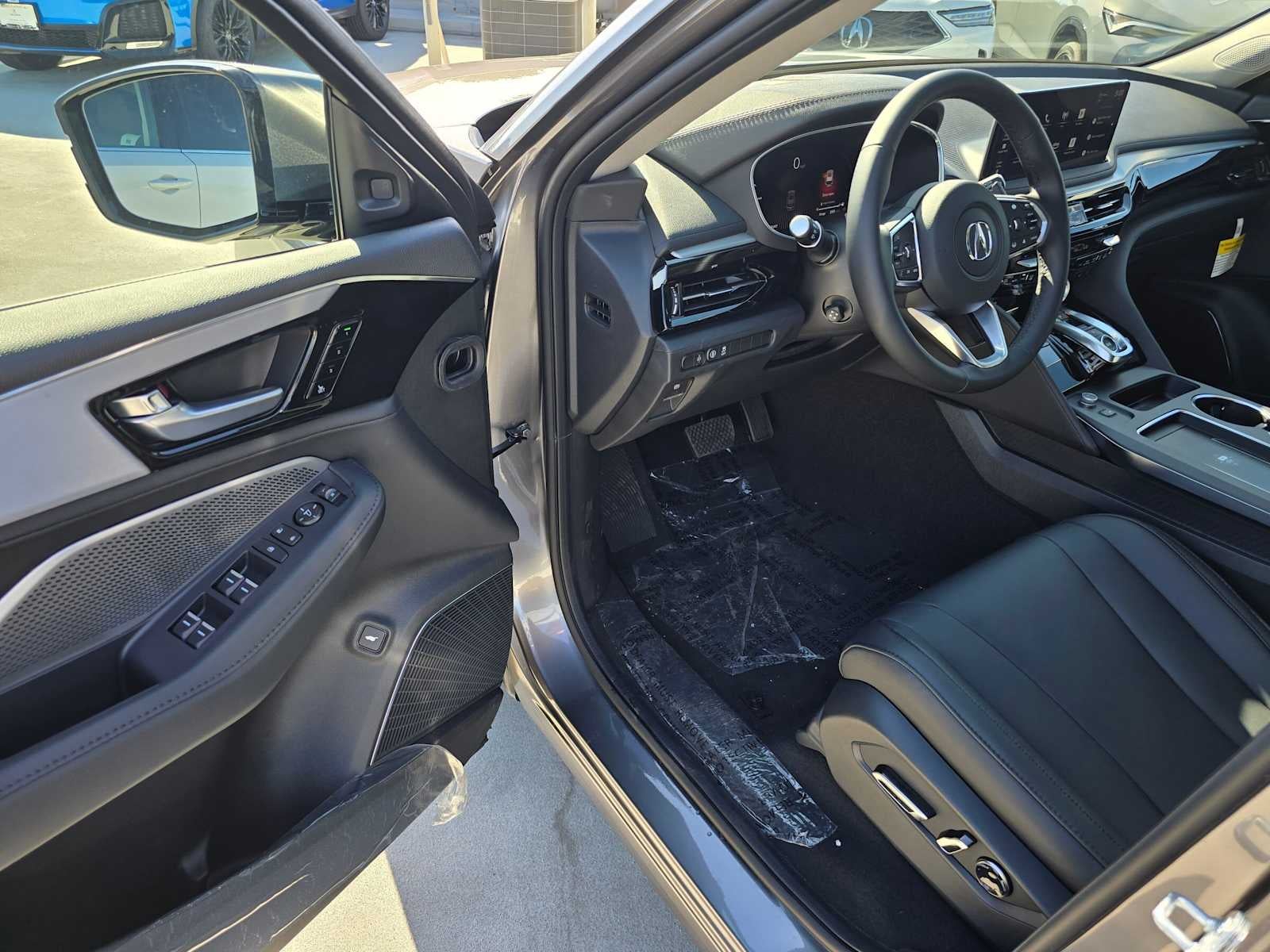 2026 Acura MDX SH-AWD