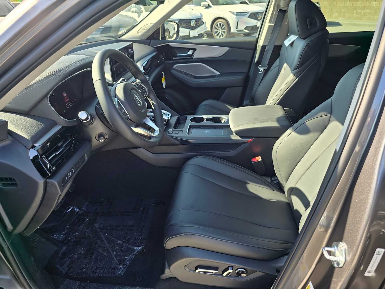 2026 Acura MDX SH-AWD