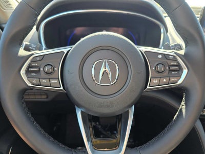 2026 Acura MDX SH-AWD