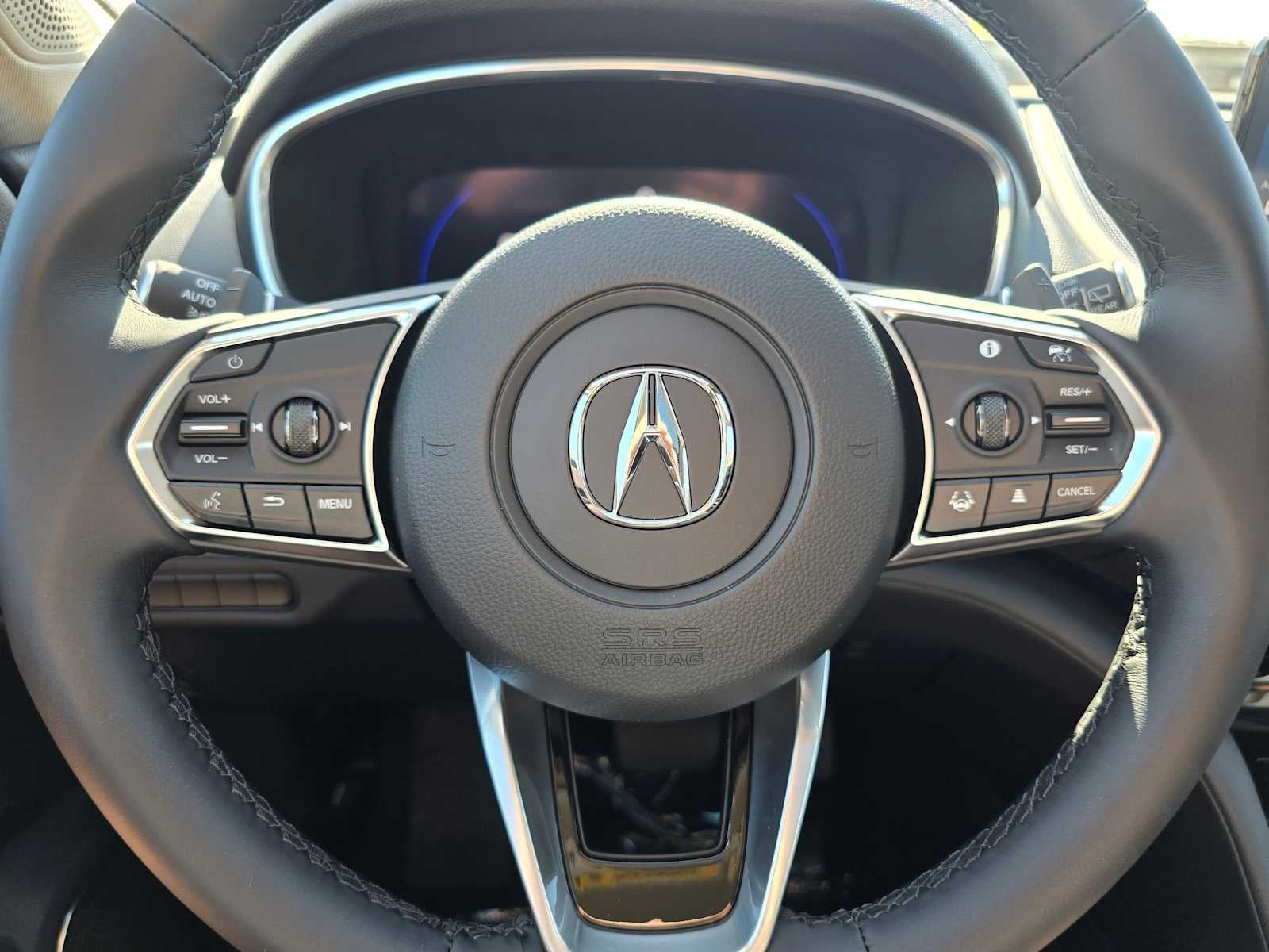 2026 Acura MDX SH-AWD