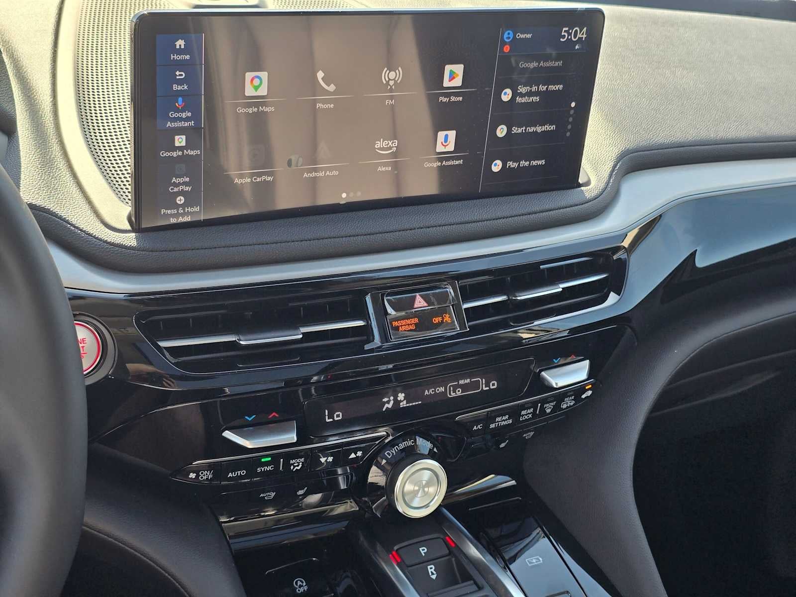 2026 Acura MDX SH-AWD