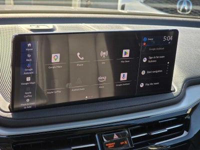 2026 Acura MDX SH-AWD