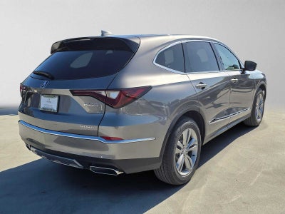 2026 Acura MDX SH-AWD