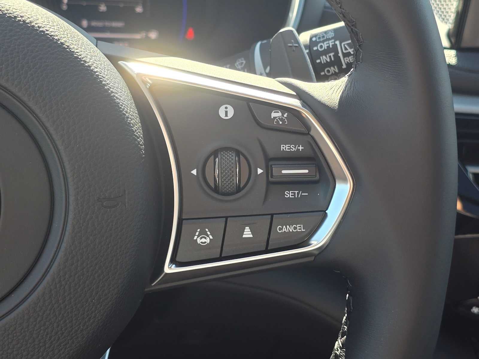 2026 Acura MDX SH-AWD