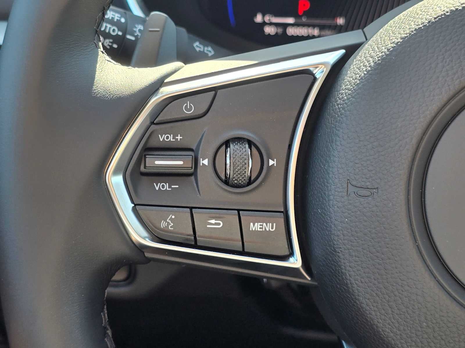 2026 Acura MDX SH-AWD