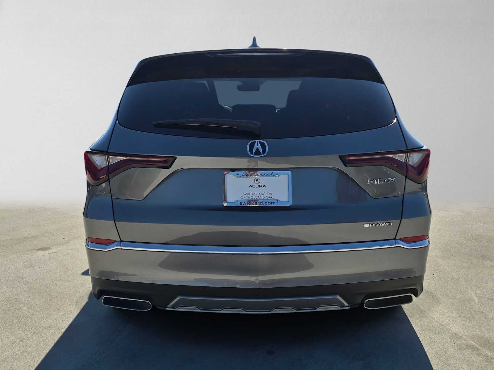 2026 Acura MDX SH-AWD