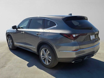 2026 Acura MDX SH-AWD