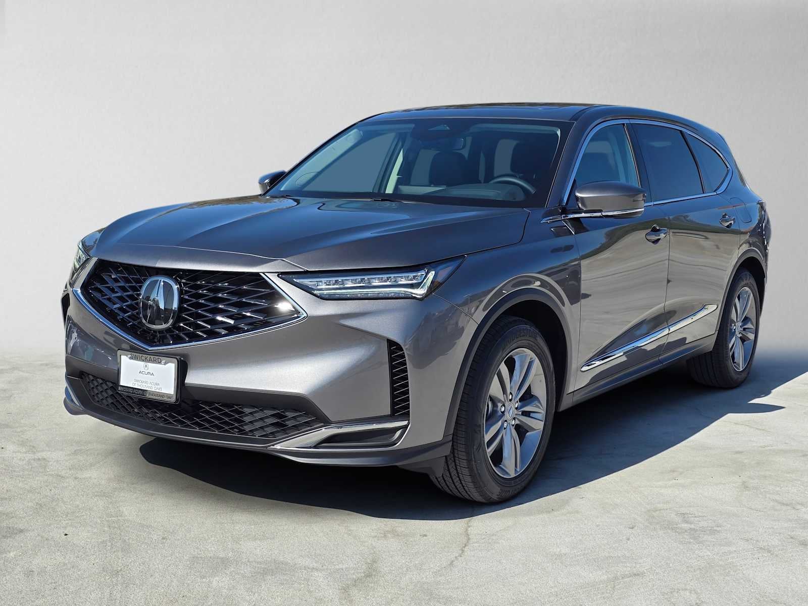 2026 Acura MDX SH-AWD