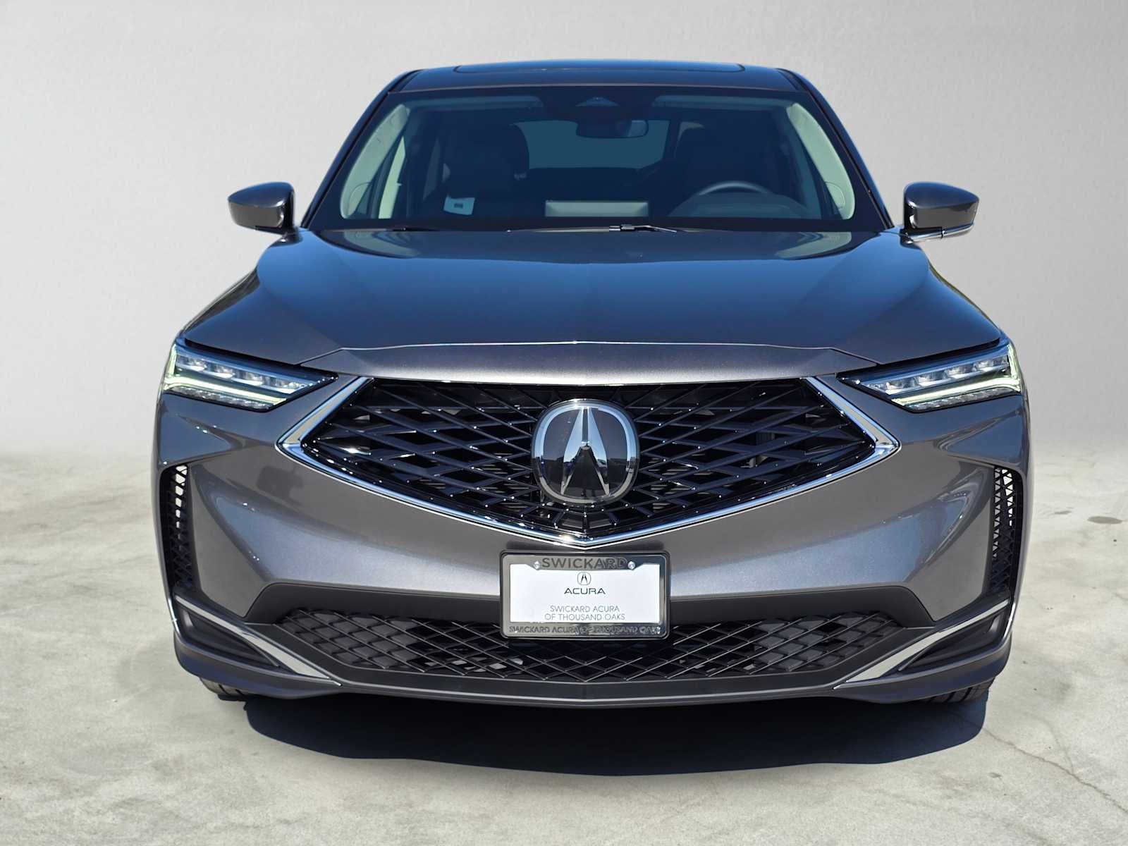 2026 Acura MDX SH-AWD