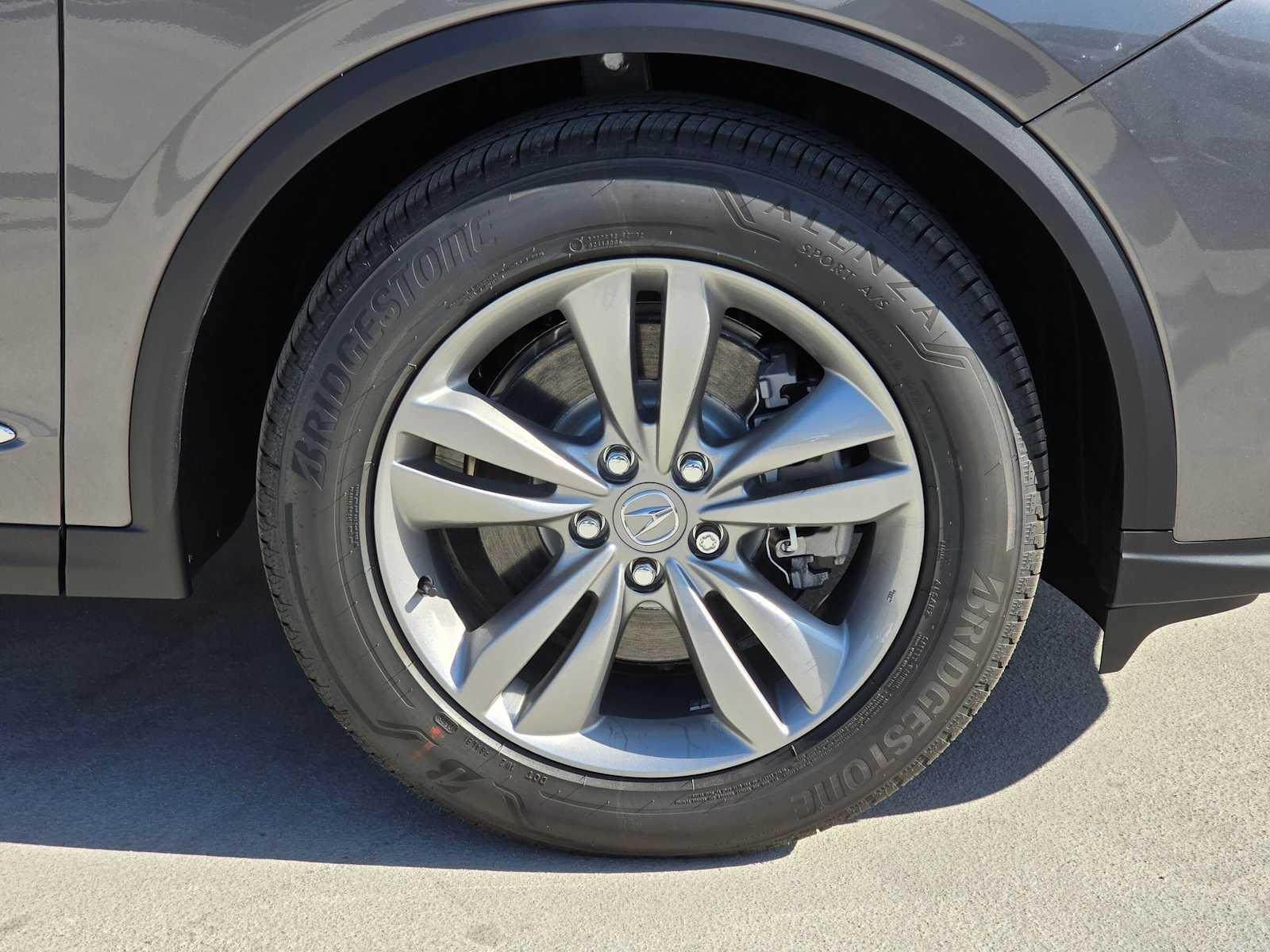 2026 Acura MDX SH-AWD