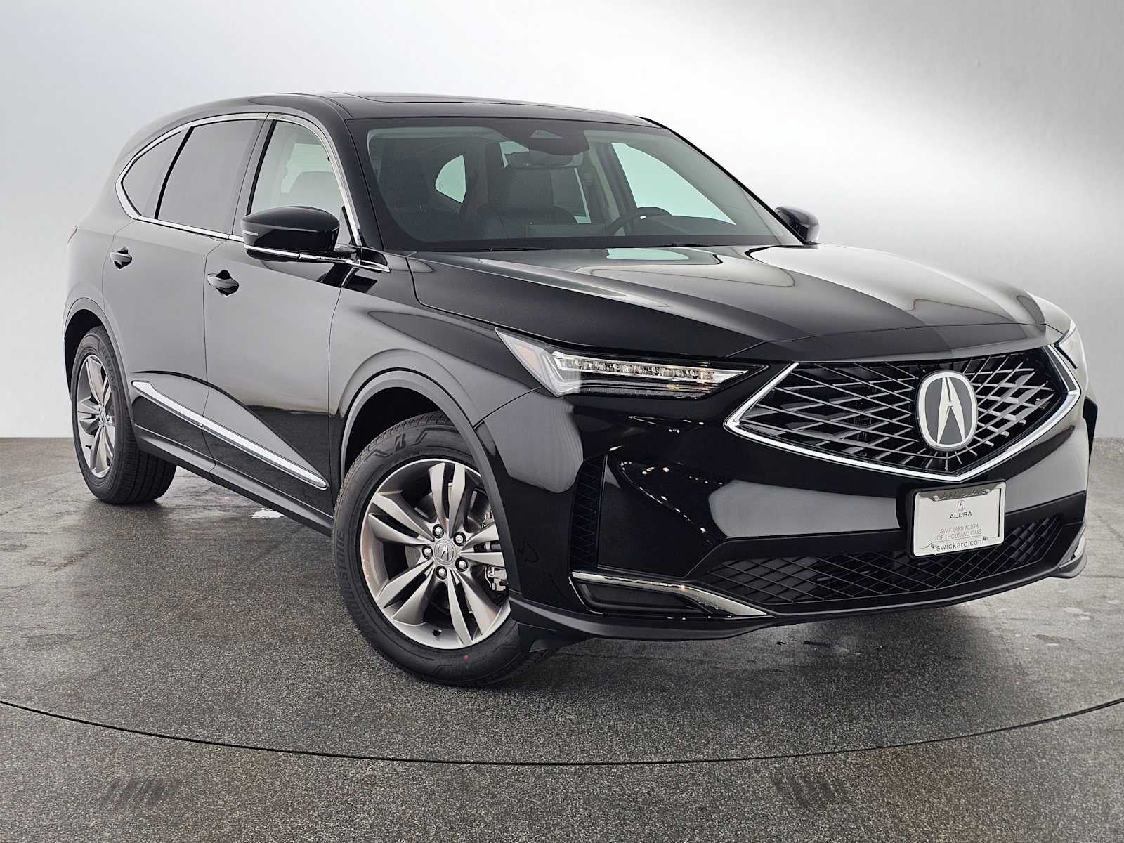 2026 Acura MDX SH-AWD's photo