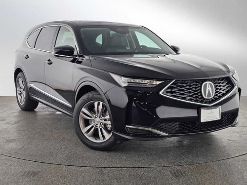 2026 Acura MDX SH-AWD