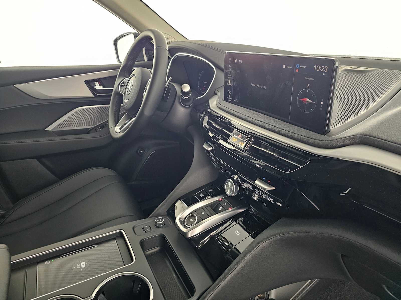 2026 Acura MDX SH-AWD
