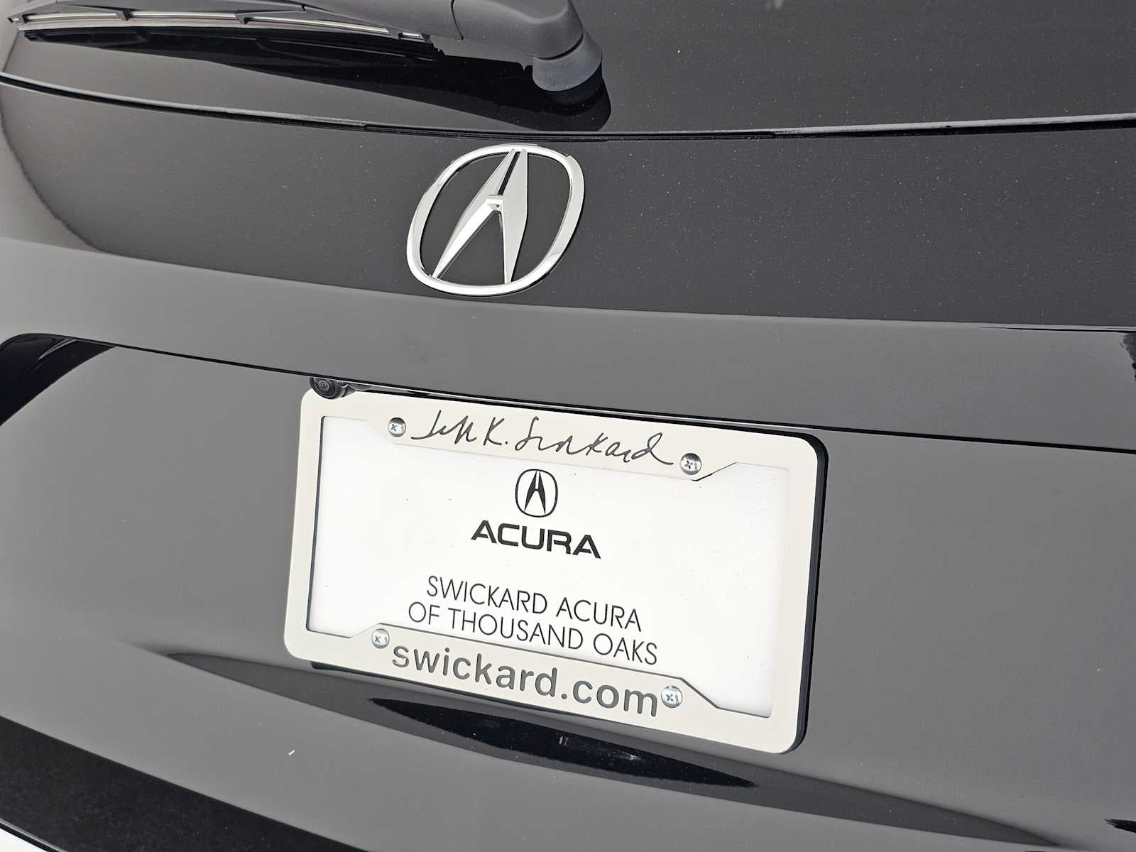 2026 Acura MDX SH-AWD
