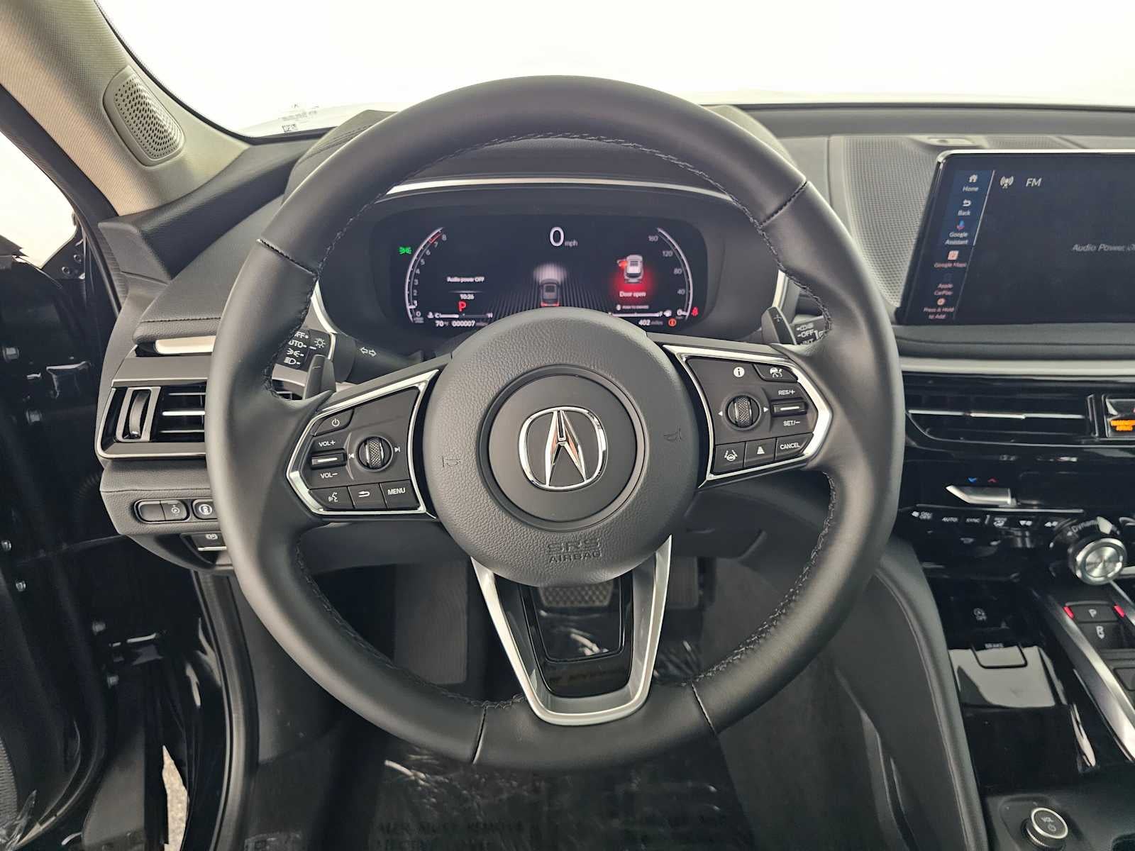 2026 Acura MDX SH-AWD