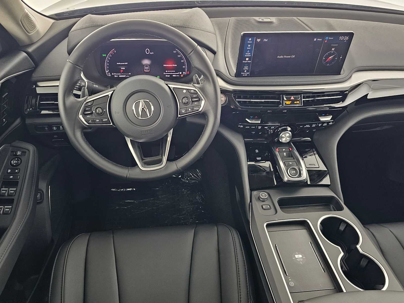 2026 Acura MDX SH-AWD