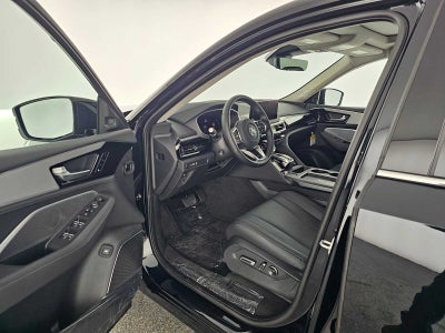2026 Acura MDX SH-AWD