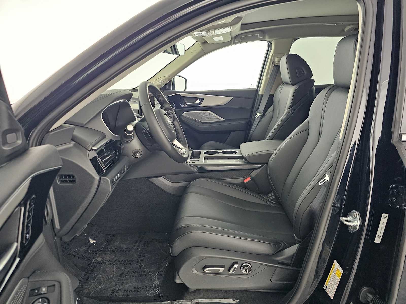 2026 Acura MDX SH-AWD