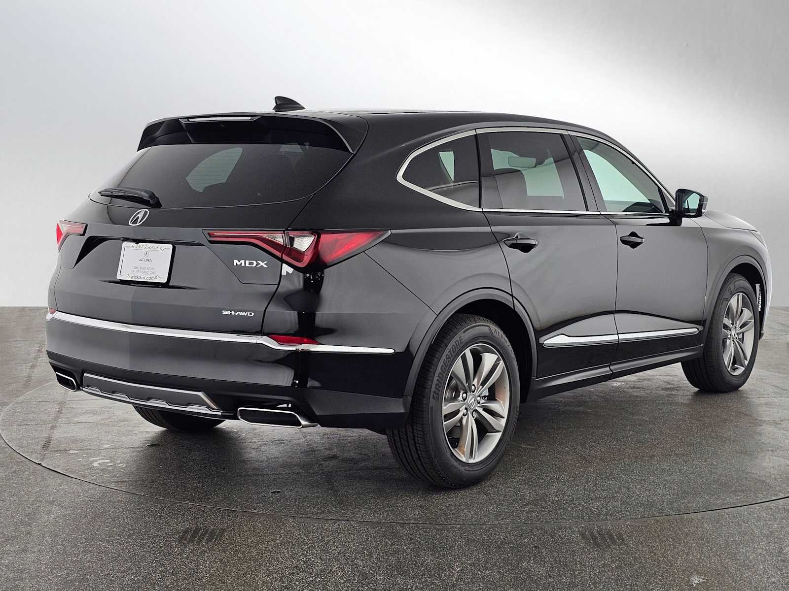 2026 Acura MDX SH-AWD