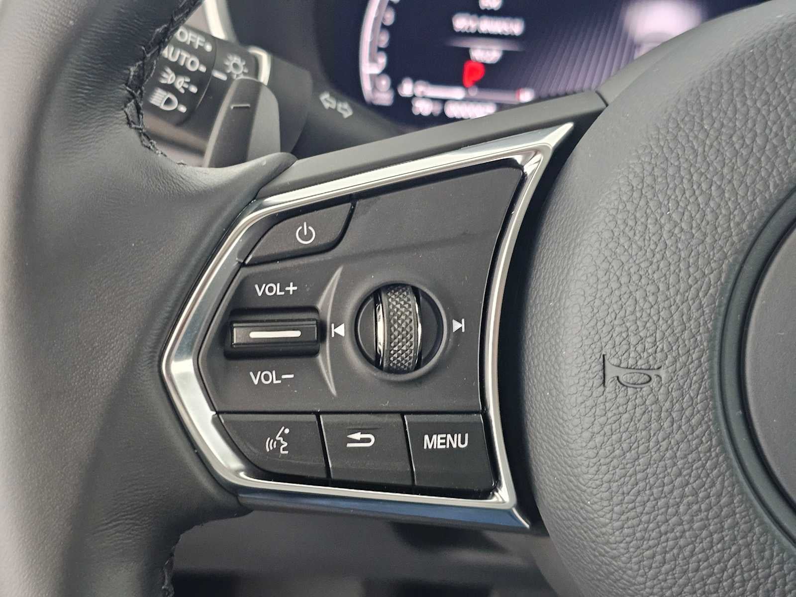 2026 Acura MDX SH-AWD
