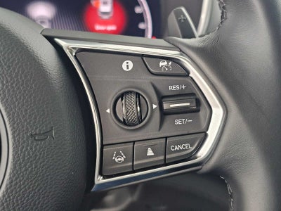 2026 Acura MDX SH-AWD