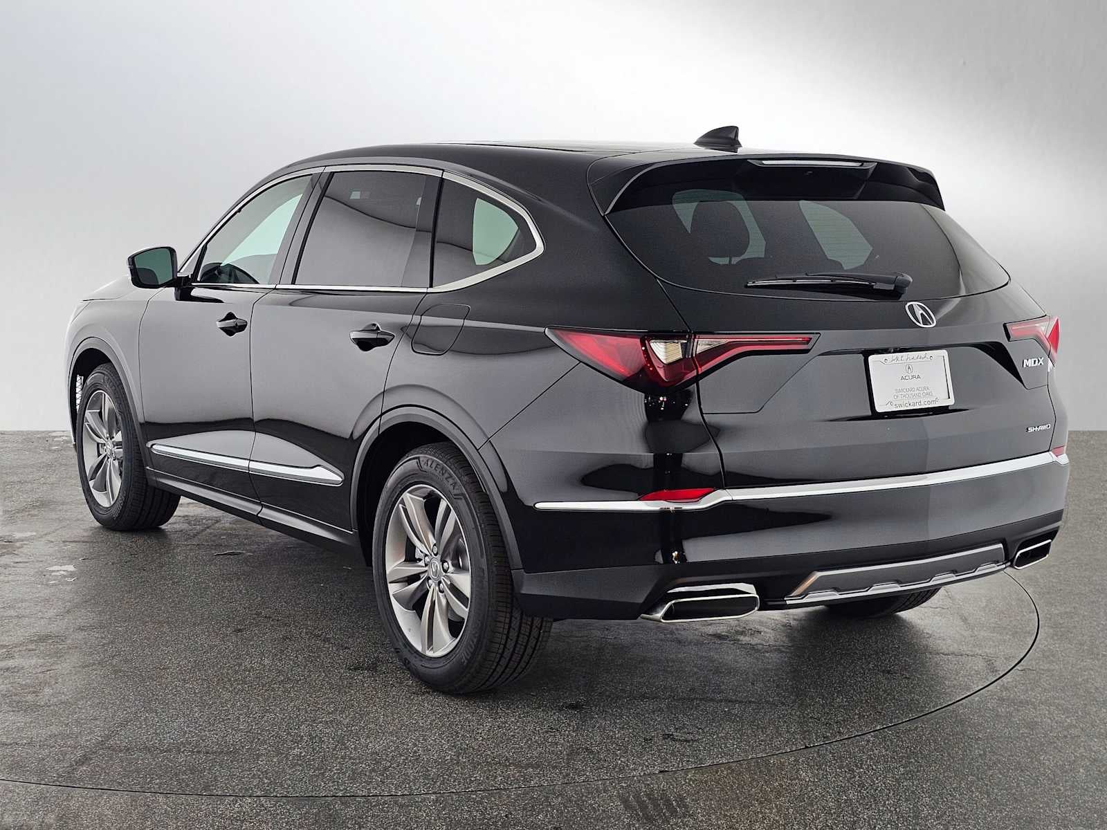 2026 Acura MDX SH-AWD