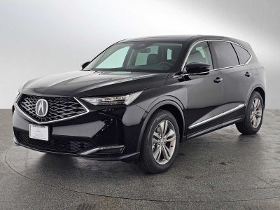 2026 Acura MDX SH-AWD