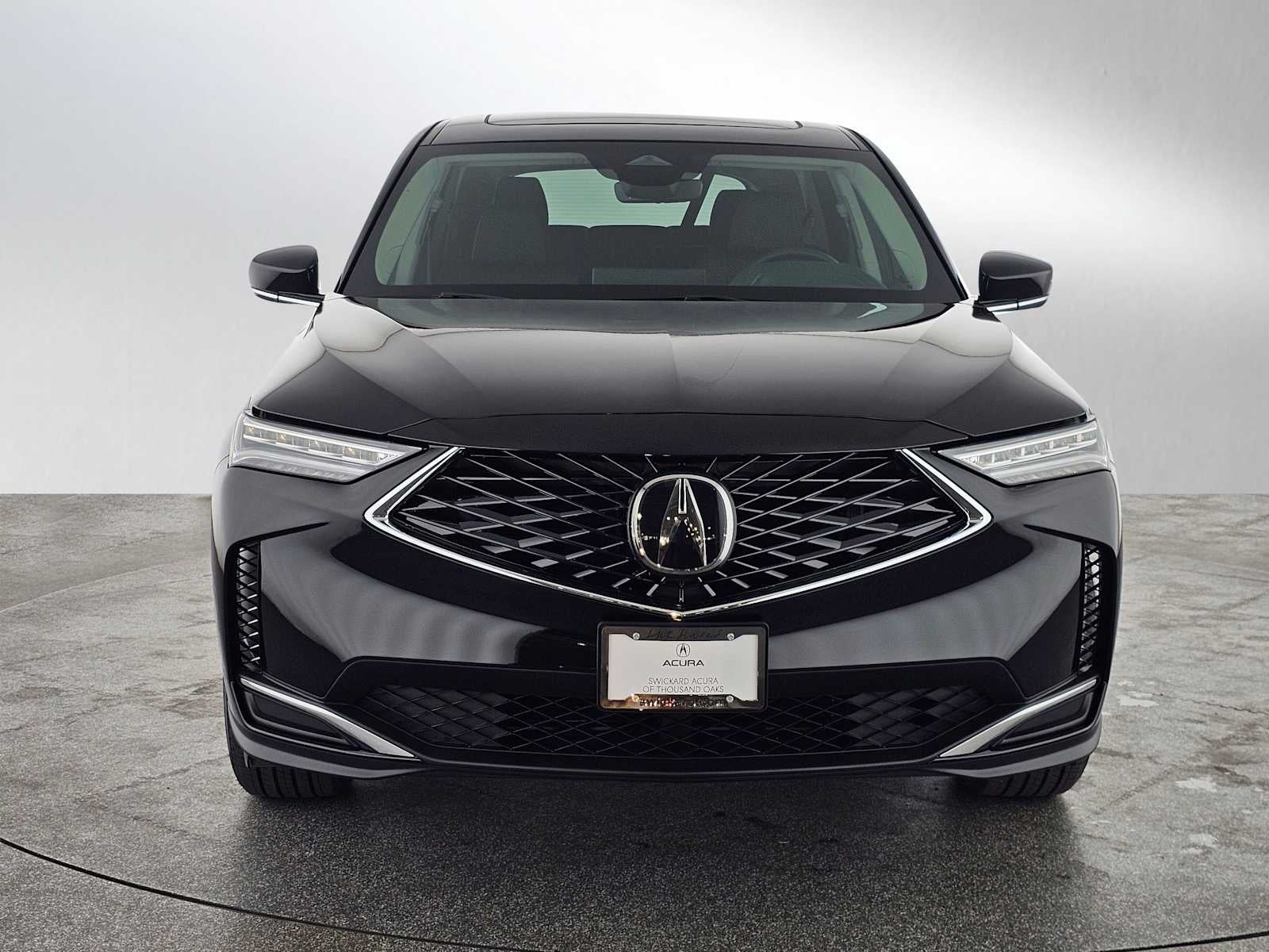 2026 Acura MDX SH-AWD