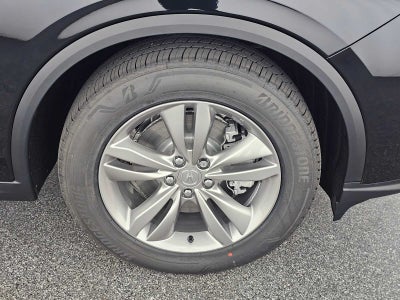 2026 Acura MDX SH-AWD