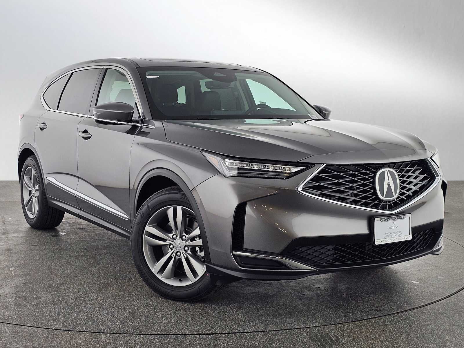 2026 Acura MDX SH-AWD