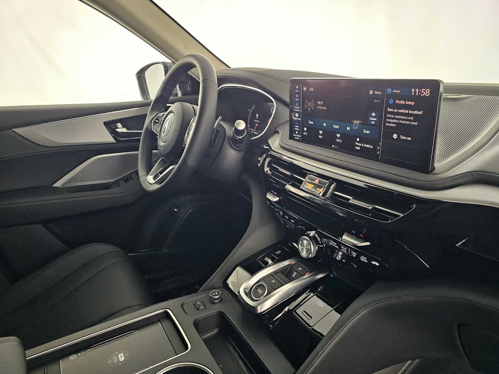 2026 Acura MDX SH-AWD