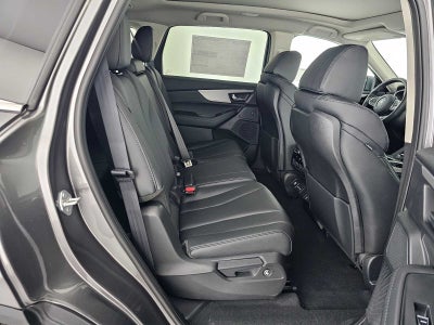 2026 Acura MDX SH-AWD