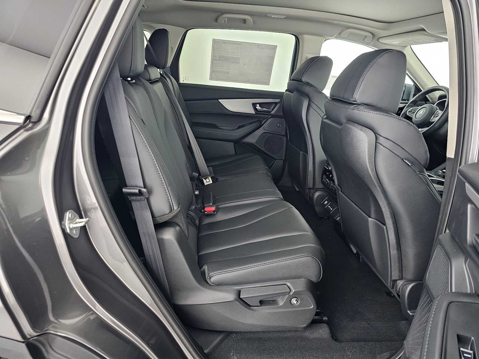 2026 Acura MDX SH-AWD