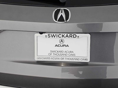 2026 Acura MDX SH-AWD