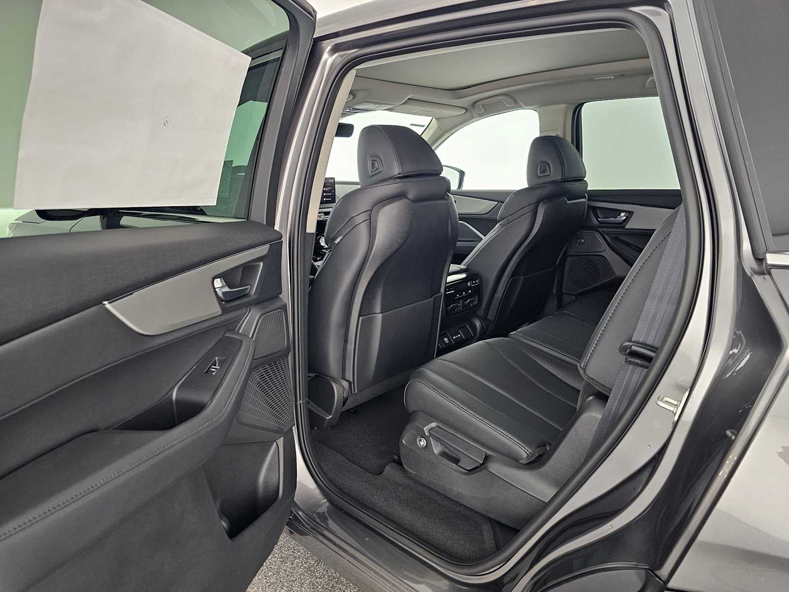 2026 Acura MDX SH-AWD