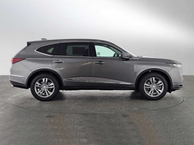 2026 Acura MDX SH-AWD