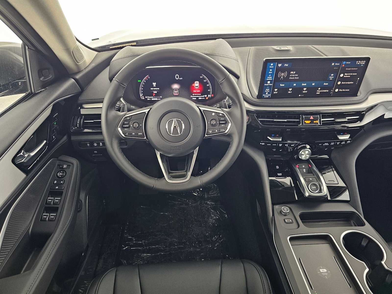 2026 Acura MDX SH-AWD